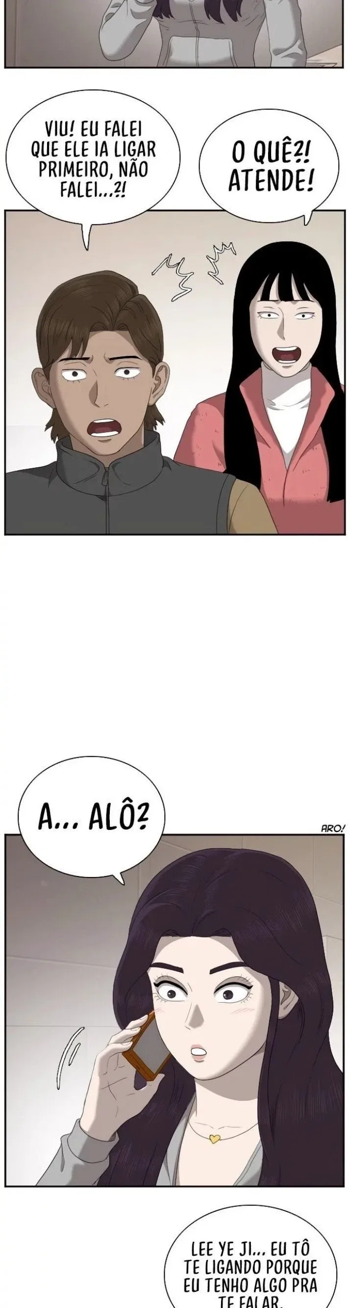 Bad guy Capítulo 31 - página 24