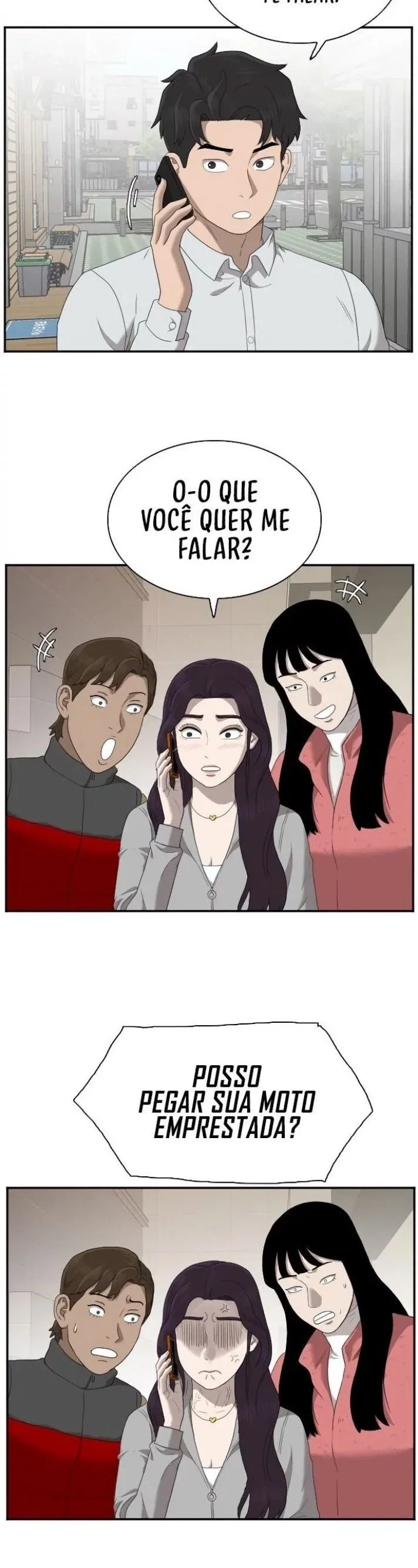 Bad guy Capítulo 31 - página 25