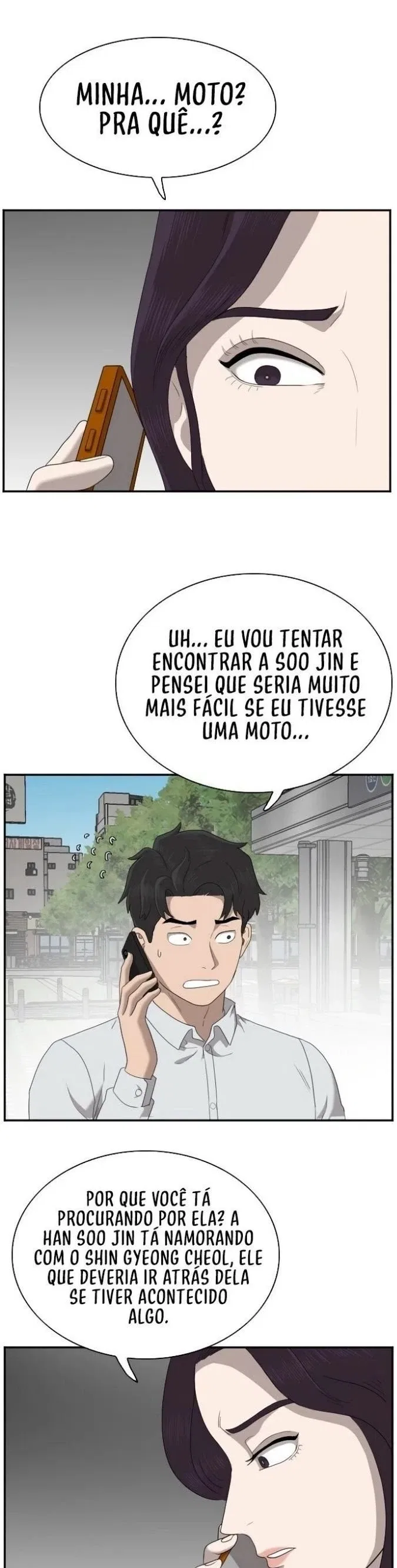 Bad guy Capítulo 31 - página 26