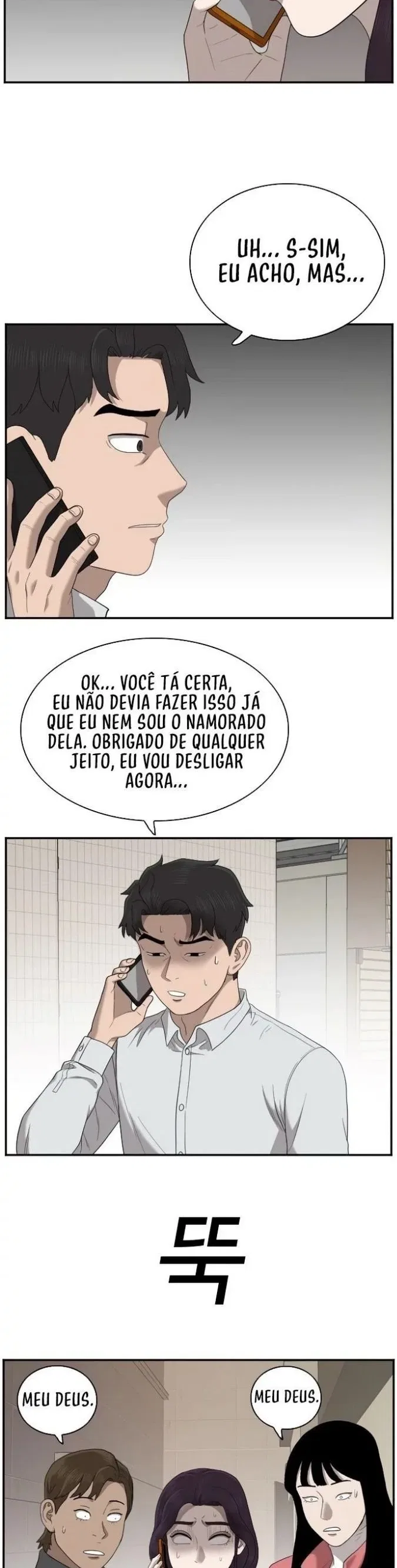 Bad guy Capítulo 31 - página 27