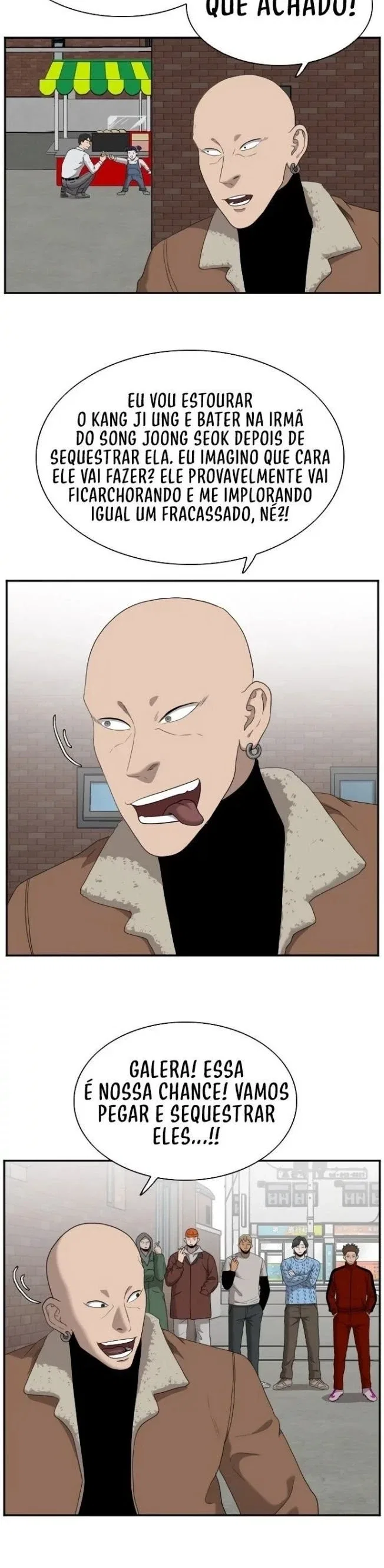 Bad guy Capítulo 31 - página 31
