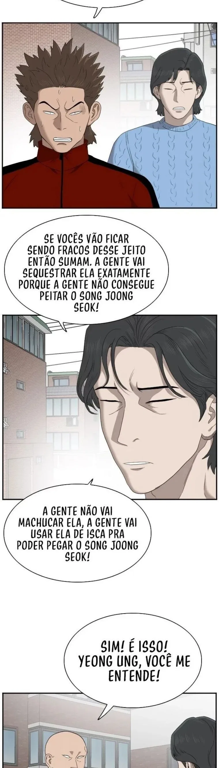 Bad guy Capítulo 31 - página 33