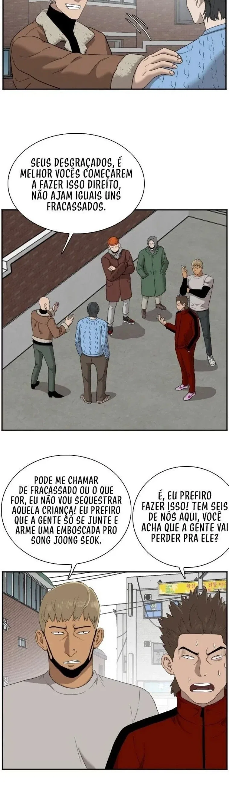 Bad guy Capítulo 31 - página 34
