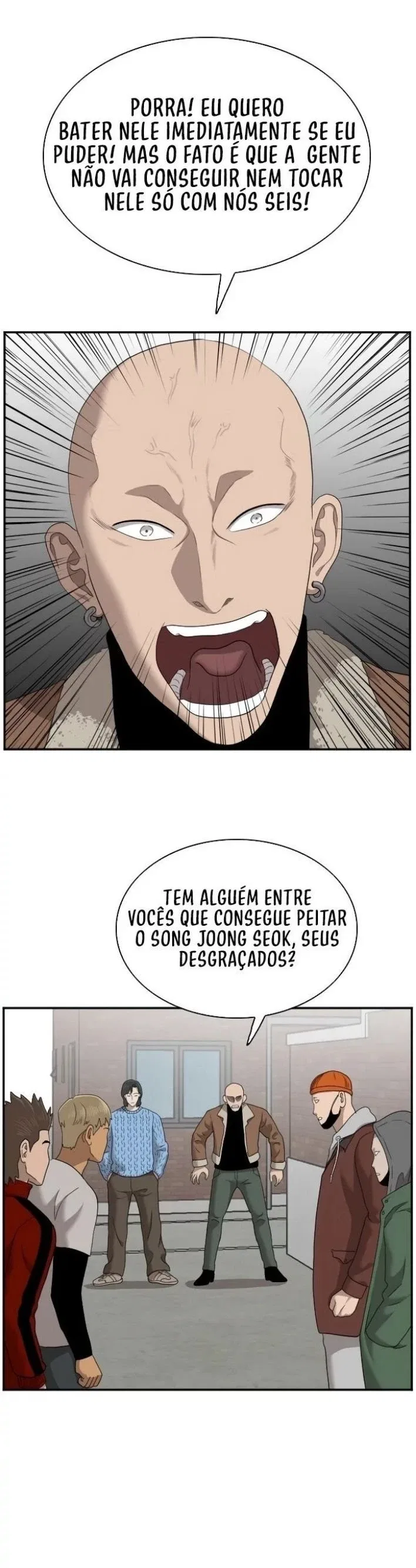 Bad guy Capítulo 31 - página 35