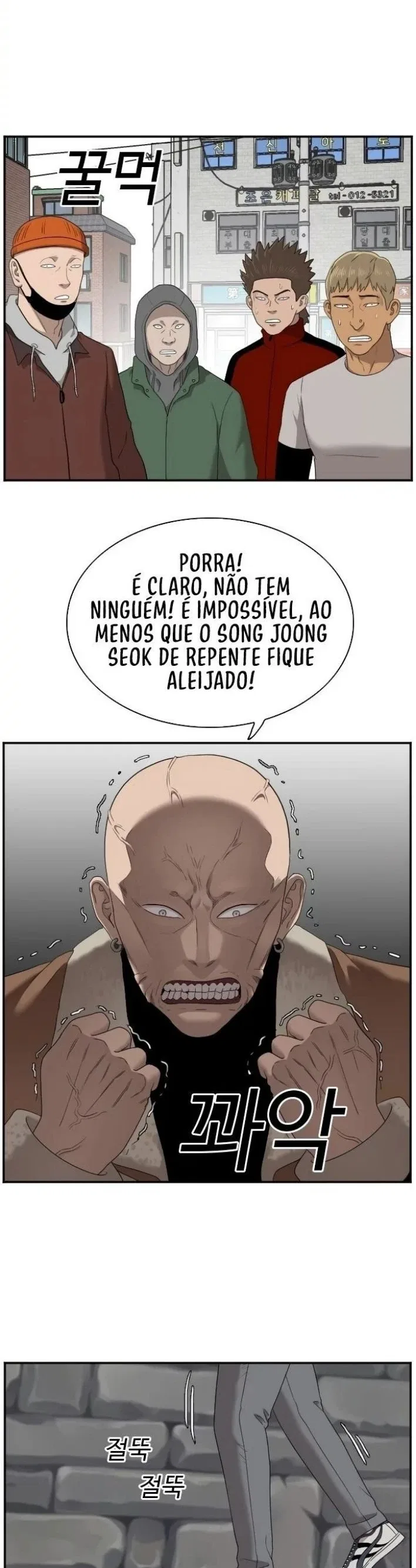 Bad guy Capítulo 31 - página 36