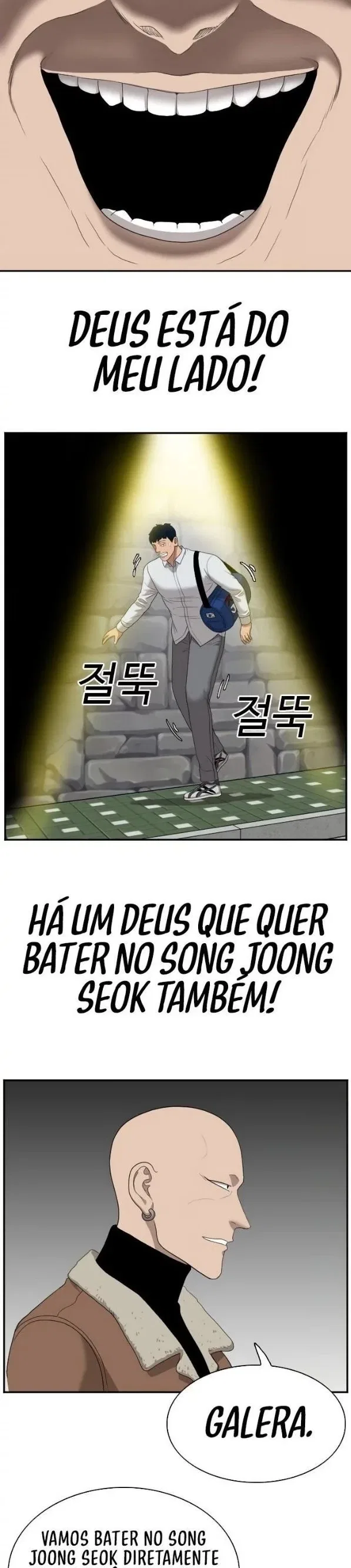 Bad guy Capítulo 31 - página 39