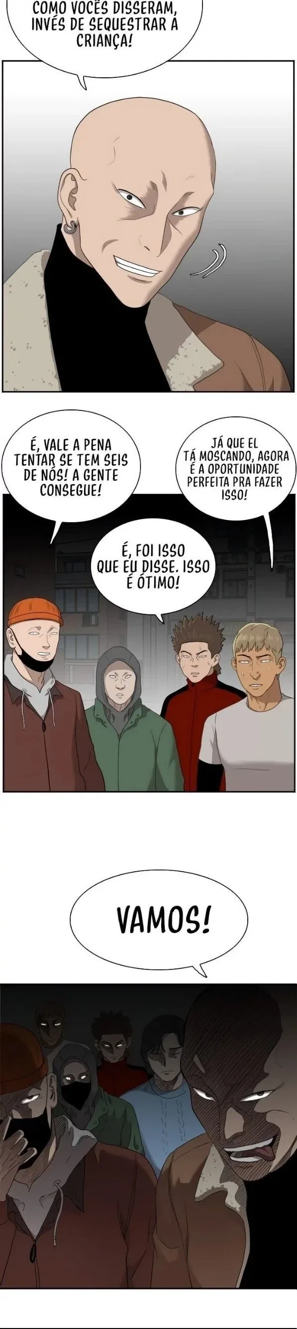 Bad guy Capítulo 31 - página 40