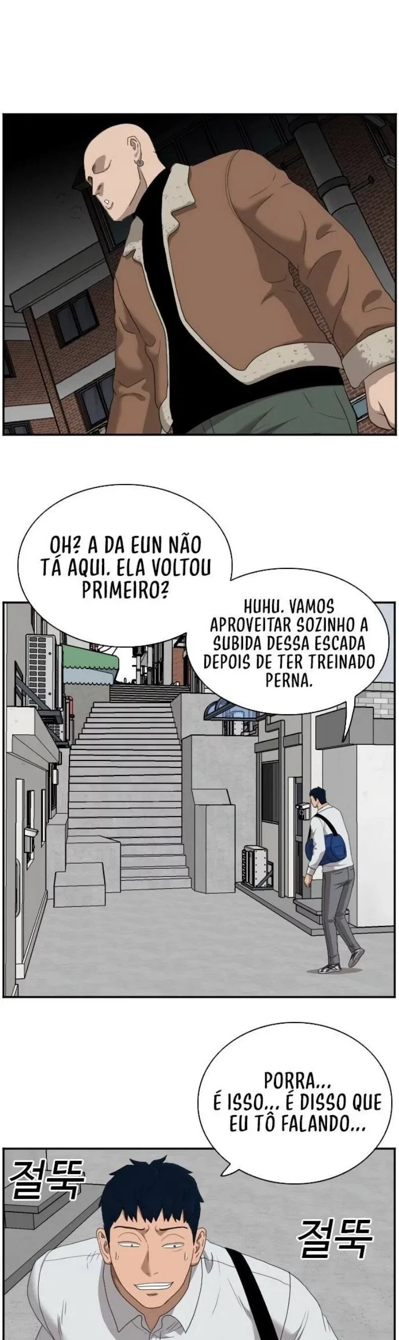 Bad guy Capítulo 31 - página 42