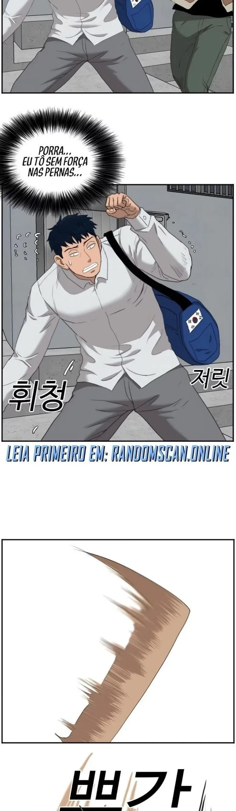 Bad guy Capítulo 31 - página 45