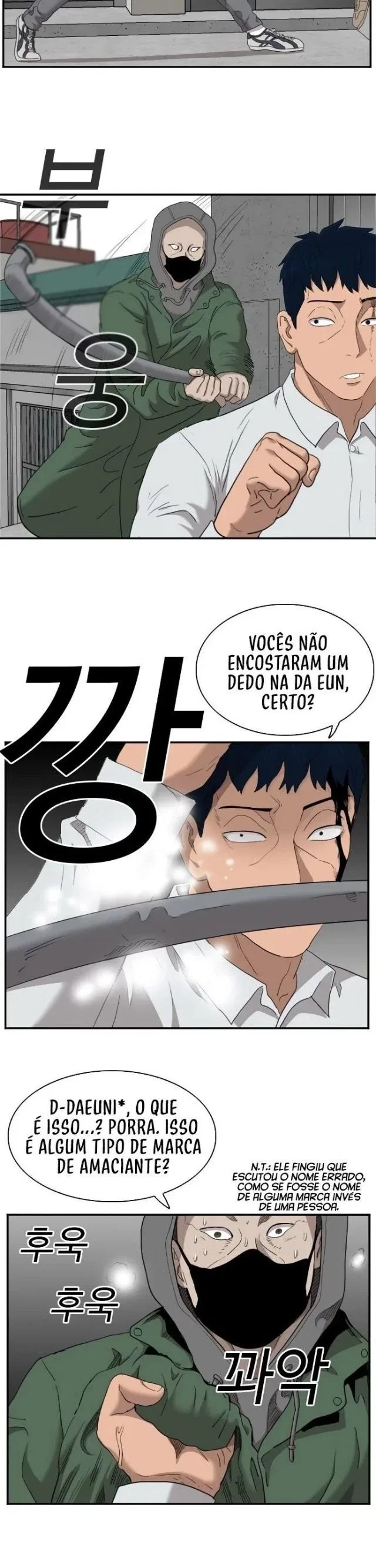 Bad guy Capítulo 31 - página 49