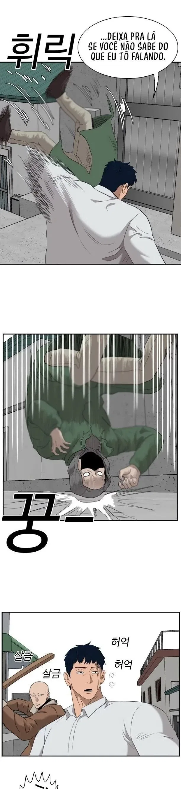 Bad guy Capítulo 31 - página 50