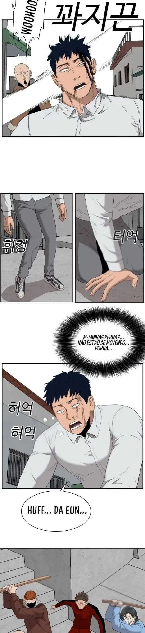 Bad guy Capítulo 31 - página 51