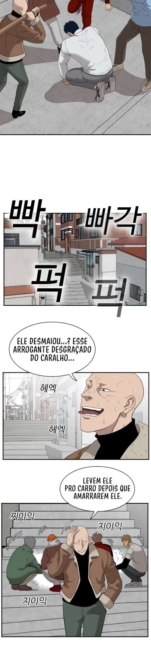 Bad guy Capítulo 31 - página 52