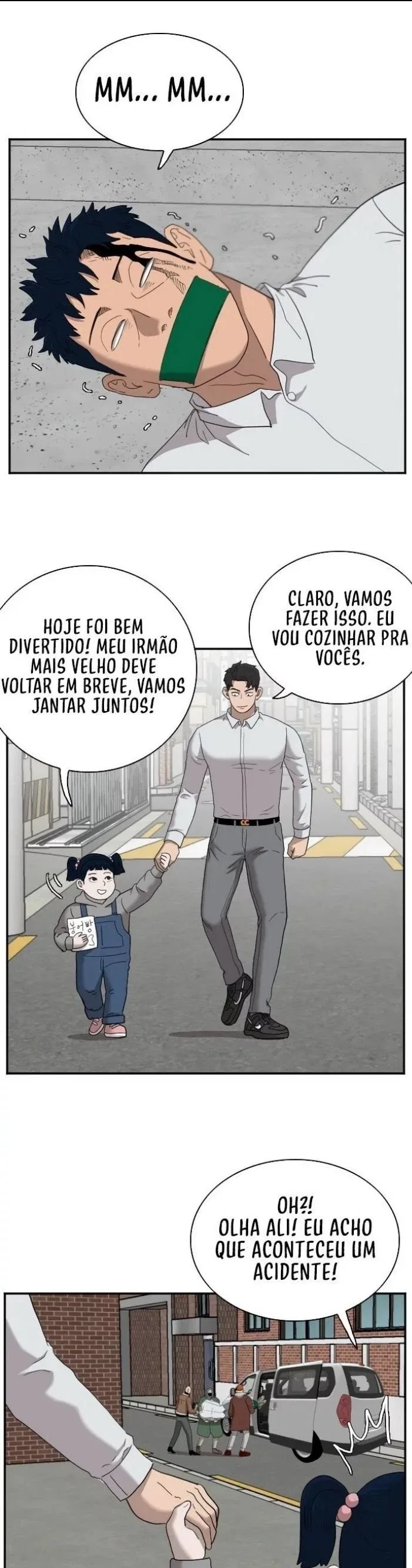 Bad guy Capítulo 31 - página 53