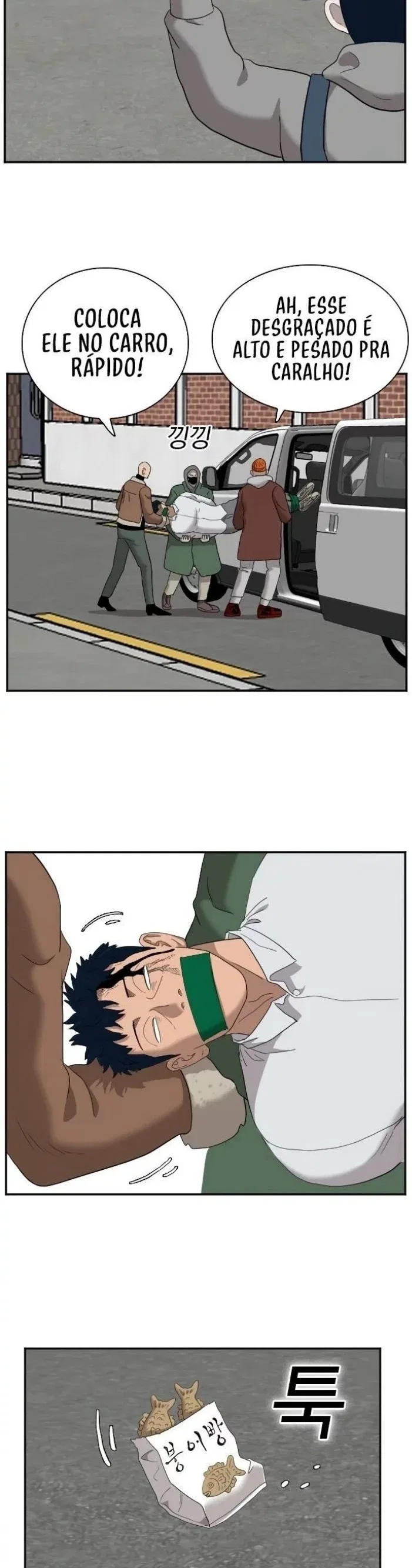 Bad guy Capítulo 31 - página 54