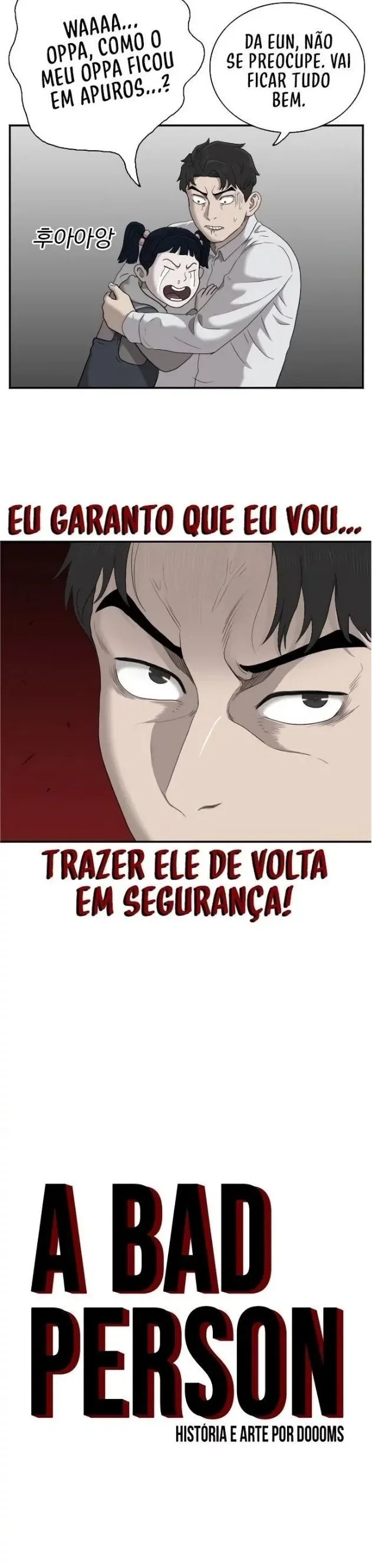 Bad guy Capítulo 32 - página 3