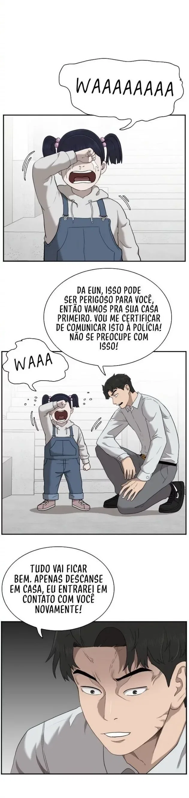 Bad guy Capítulo 32 - página 4