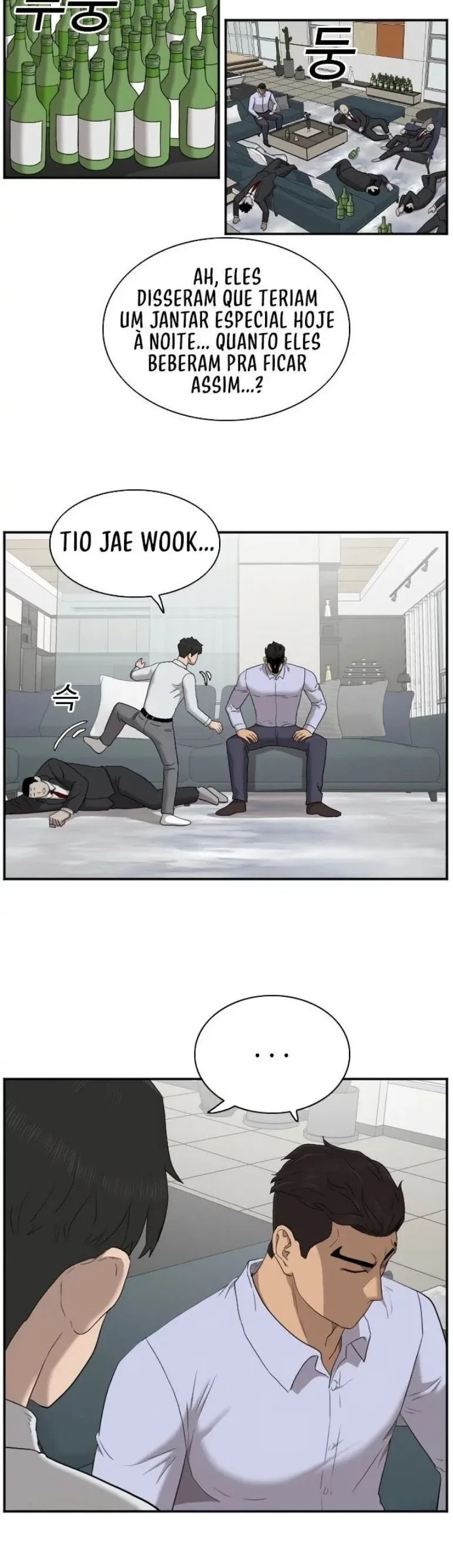 Bad guy Capítulo 32 - página 7