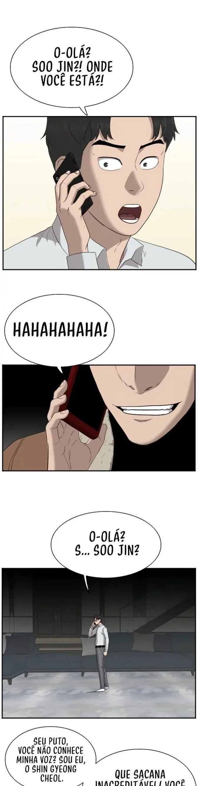 Bad guy Capítulo 32 - página 11