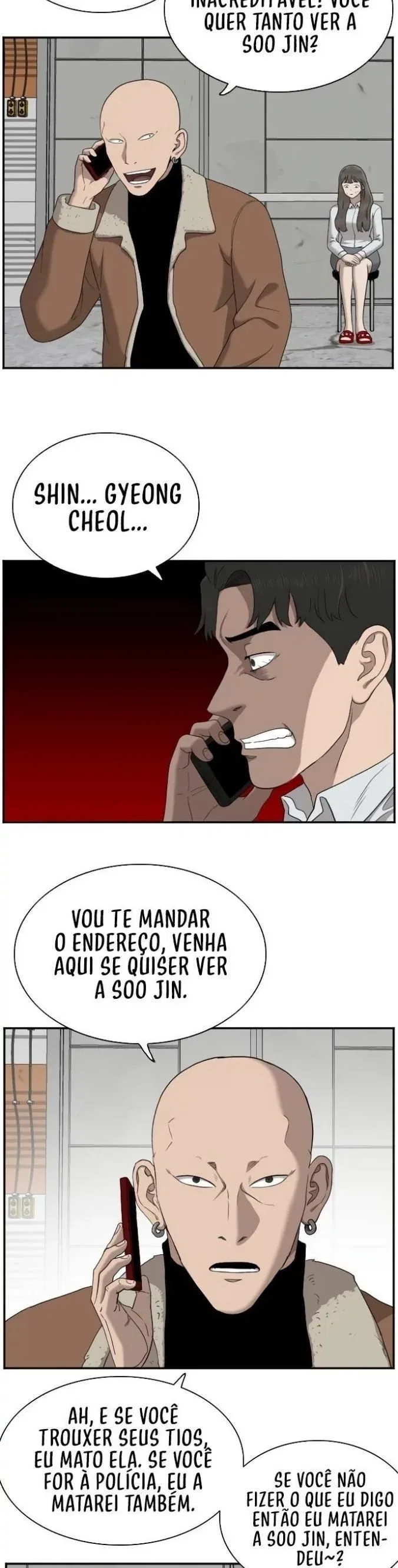 Bad guy Capítulo 32 - página 12