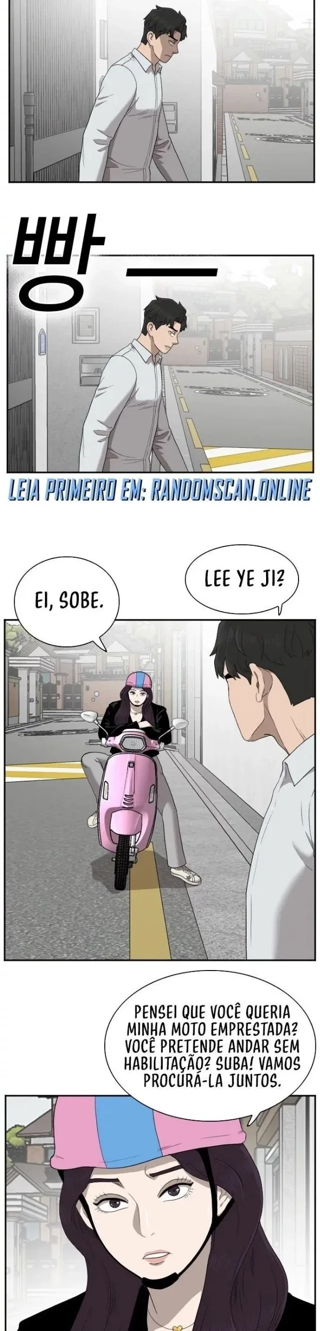 Bad guy Capítulo 32 - página 15