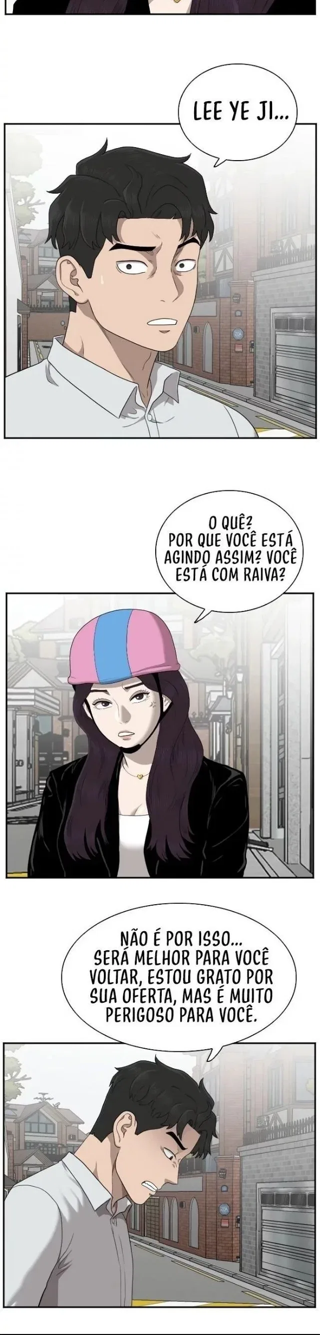 Bad guy Capítulo 32 - página 16