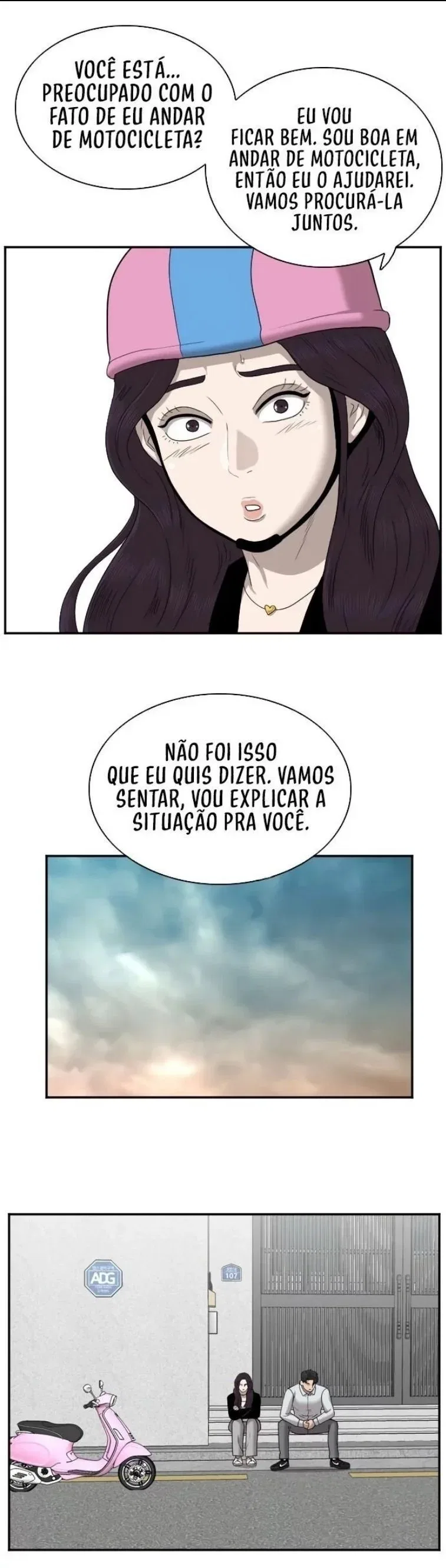 Bad guy Capítulo 32 - página 17