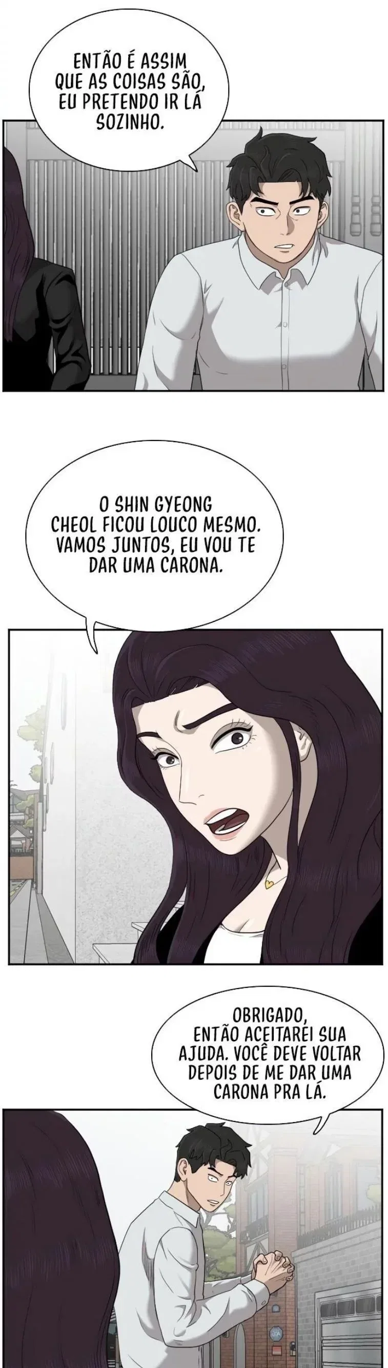 Bad guy Capítulo 32 - página 18