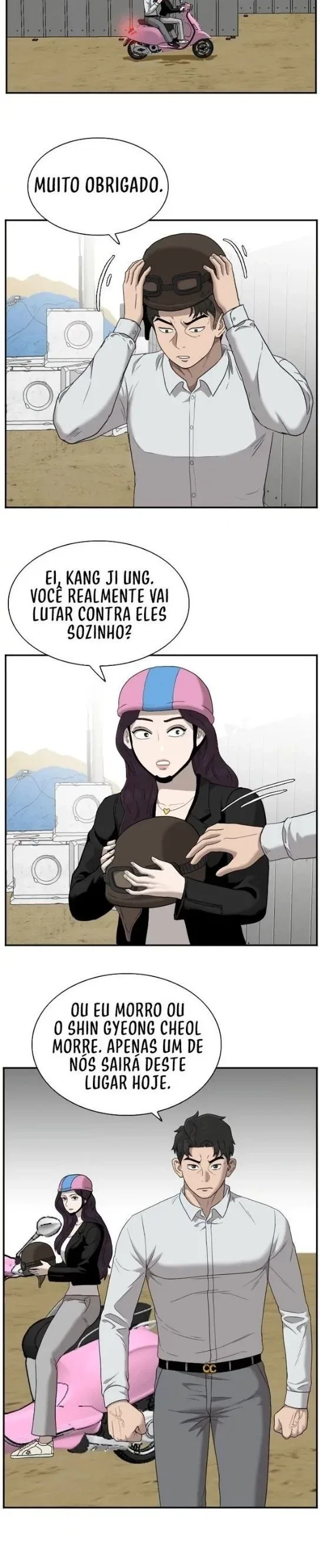 Bad guy Capítulo 32 - página 22