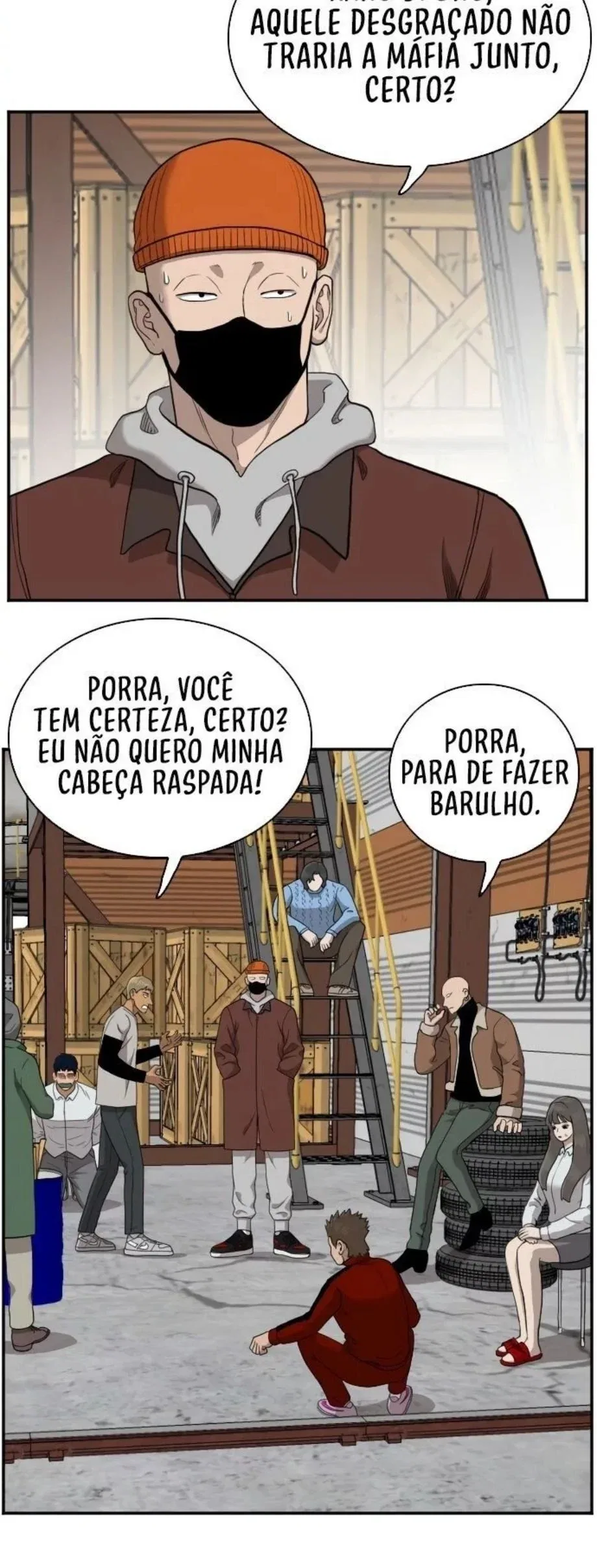 Bad guy Capítulo 32 - página 25