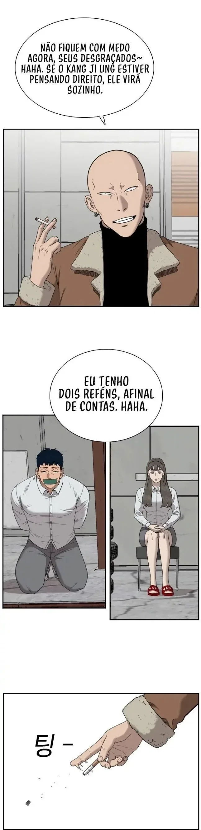 Bad guy Capítulo 32 - página 26