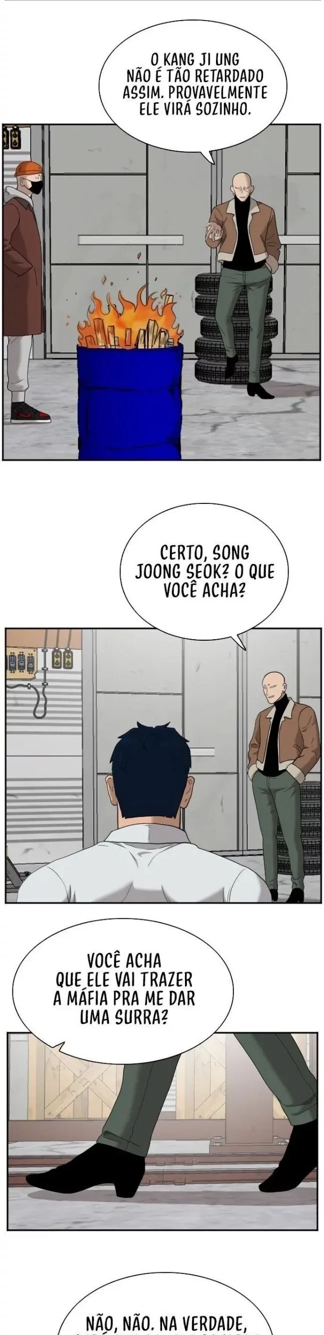 Bad guy Capítulo 32 - página 27
