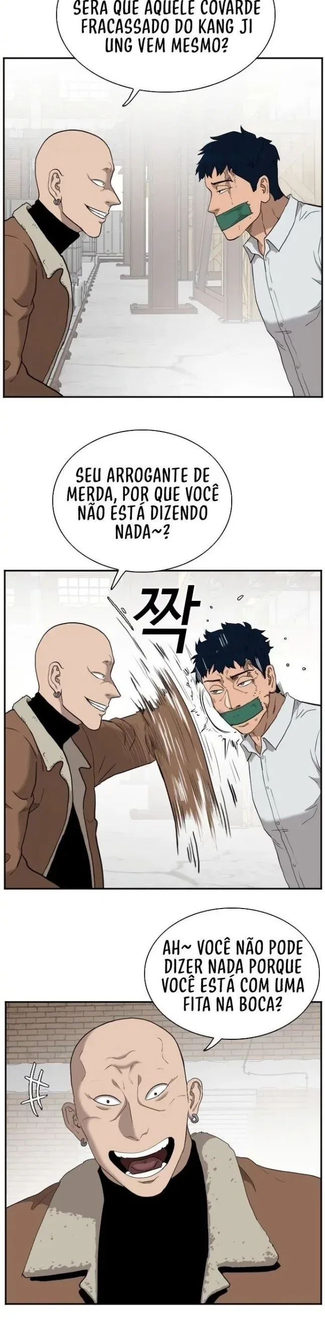Bad guy Capítulo 32 - página 28
