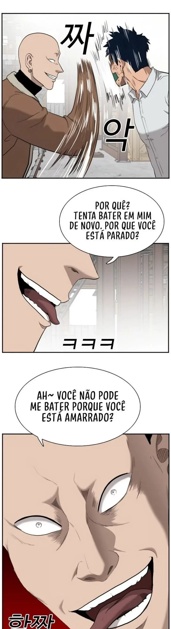 Bad guy Capítulo 32 - página 29