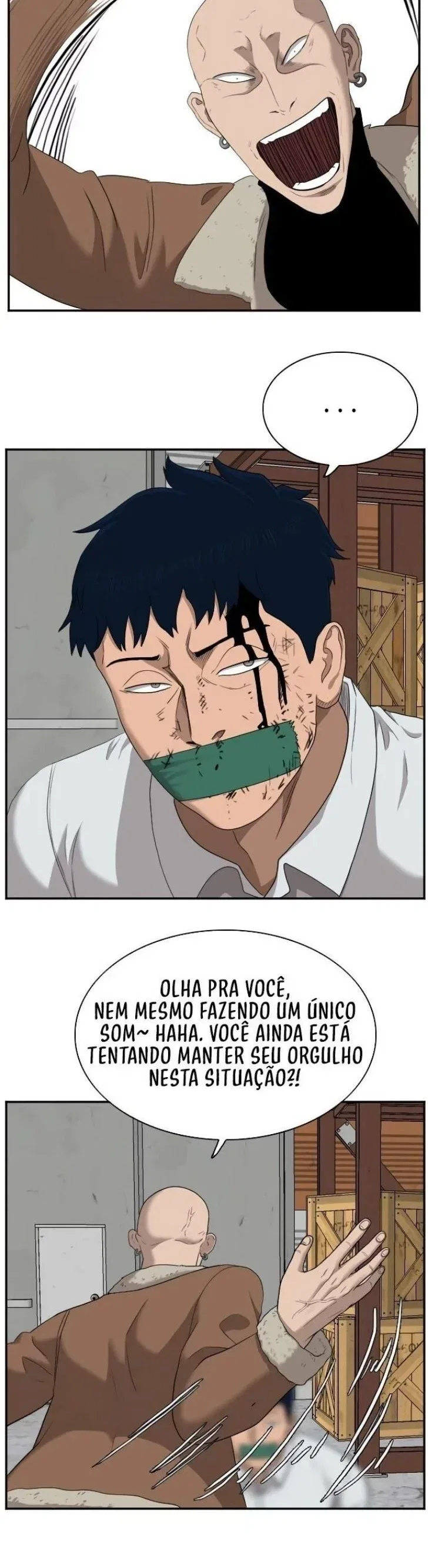 Bad guy Capítulo 32 - página 31