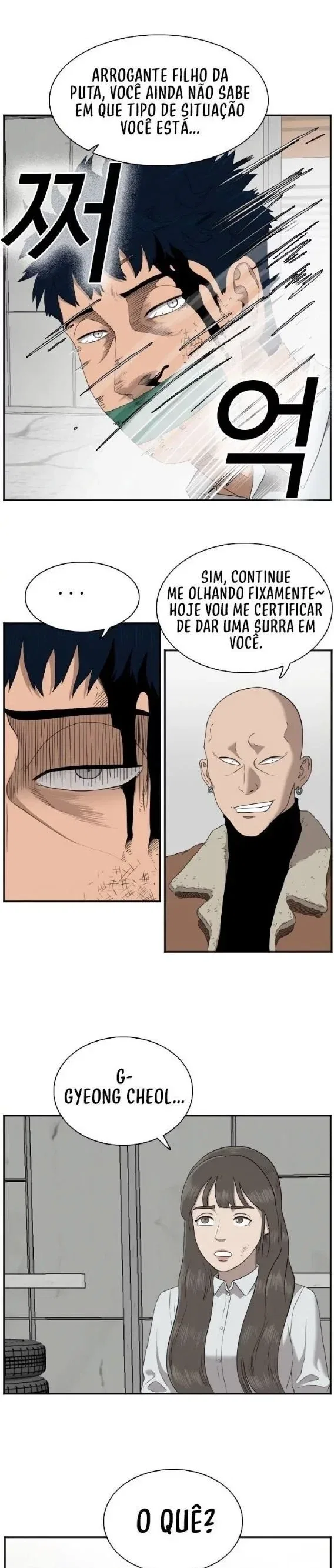 Bad guy Capítulo 32 - página 32
