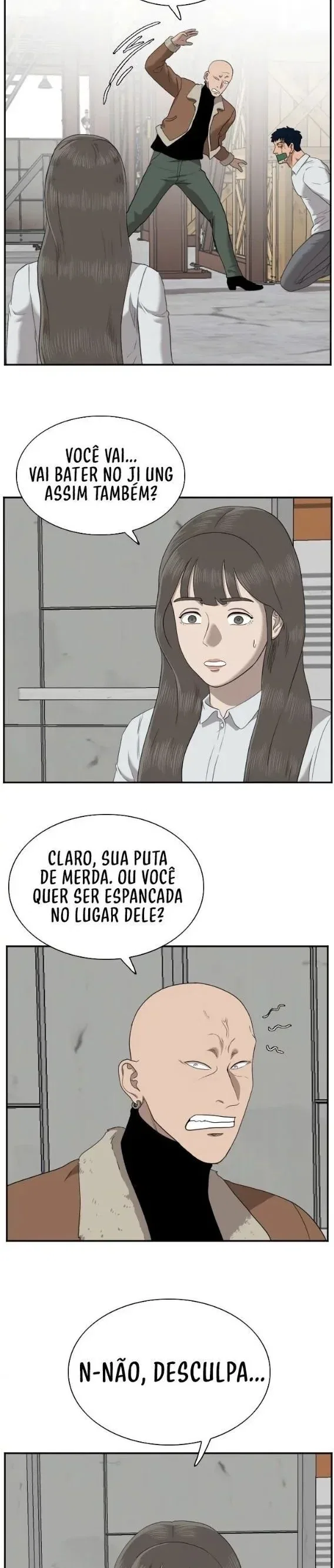 Bad guy Capítulo 32 - página 33