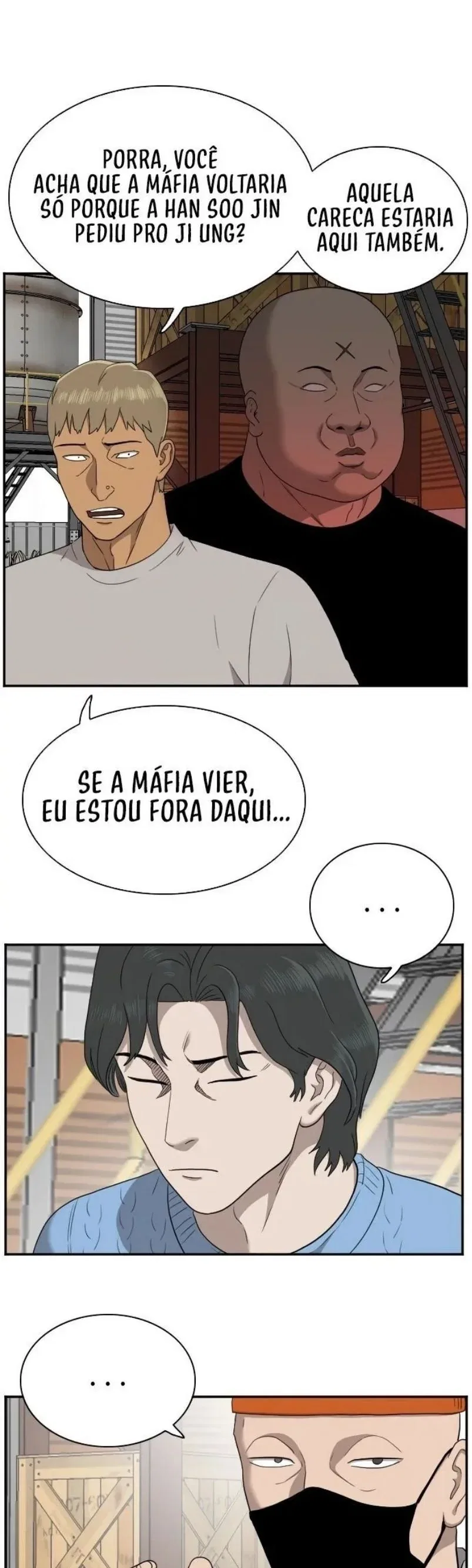 Bad guy Capítulo 32 - página 36