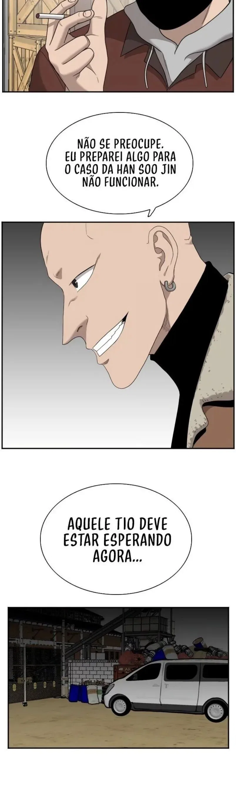 Bad guy Capítulo 32 - página 37