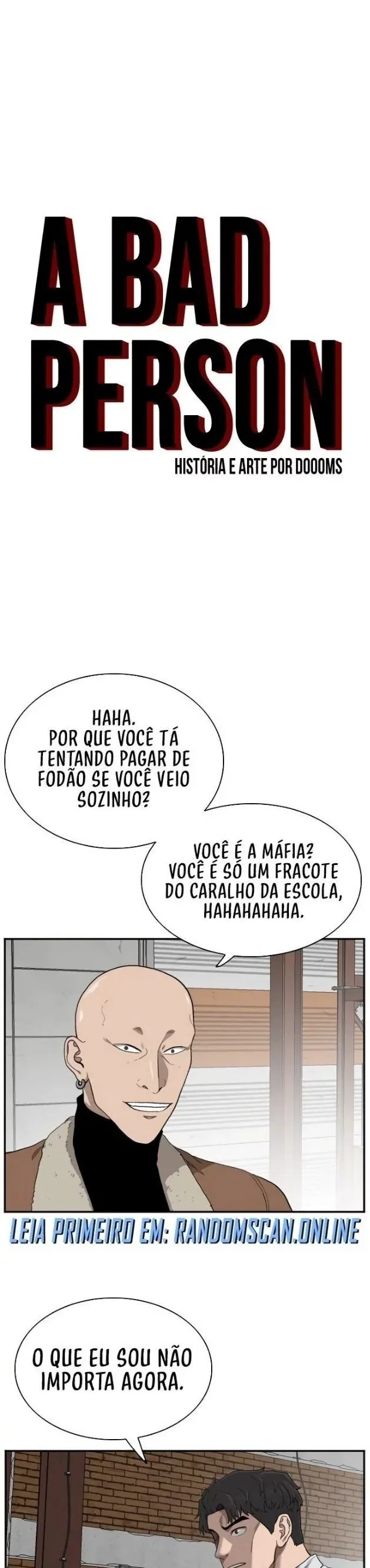 Bad guy Capítulo 33 - página 3