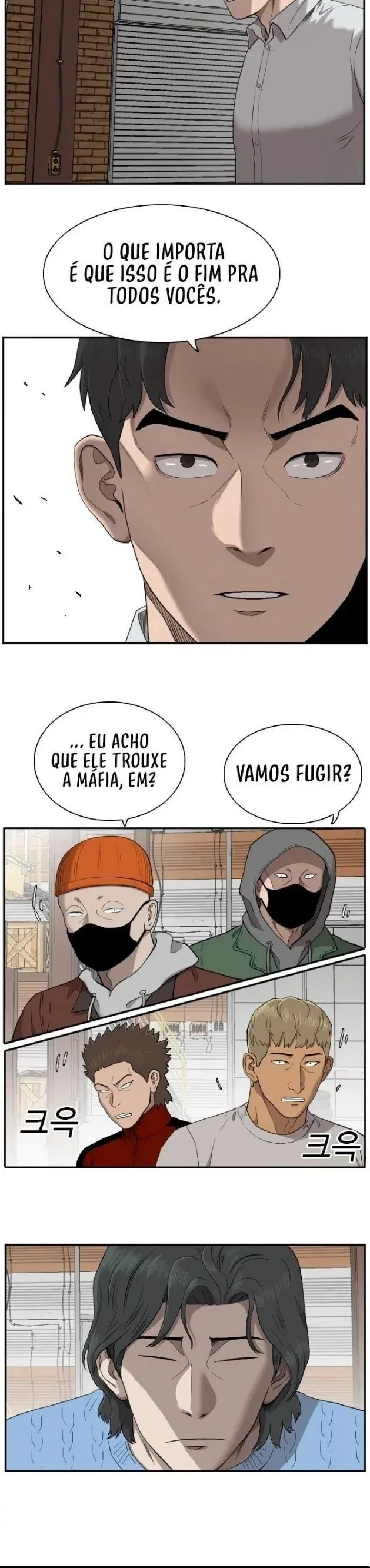 Bad guy Capítulo 33 - página 4