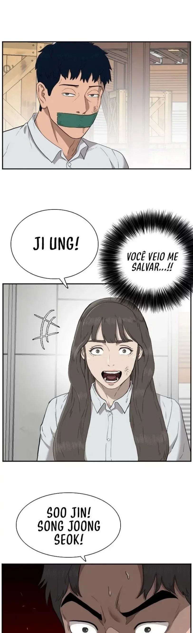 Bad guy Capítulo 33 - página 5