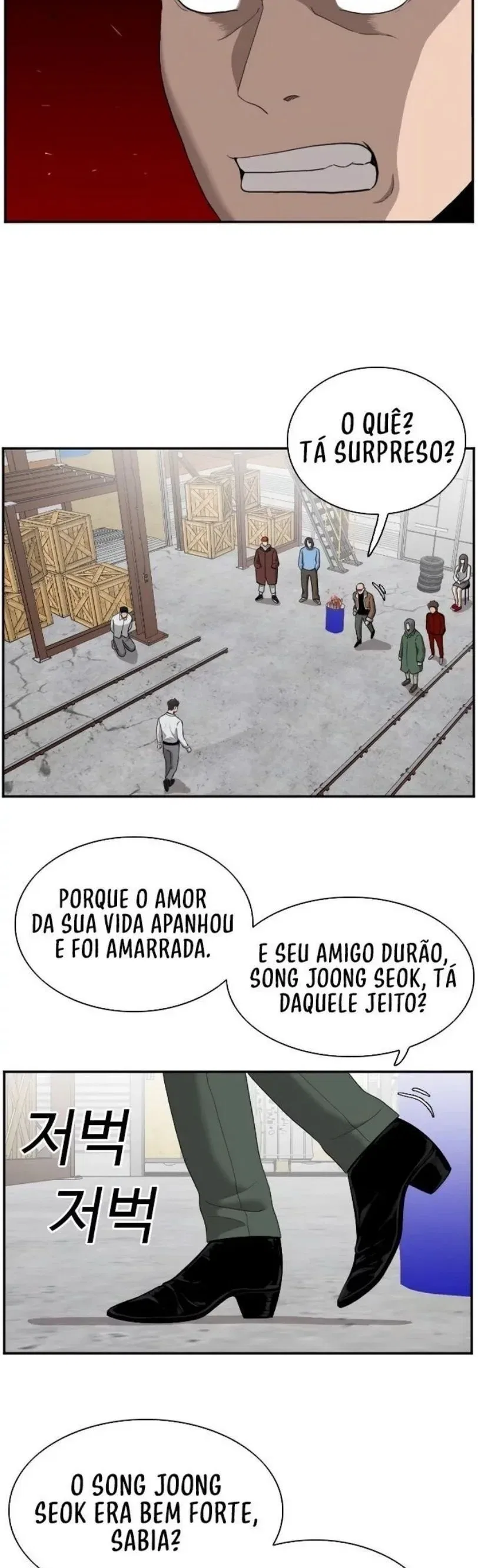 Bad guy Capítulo 33 - página 6