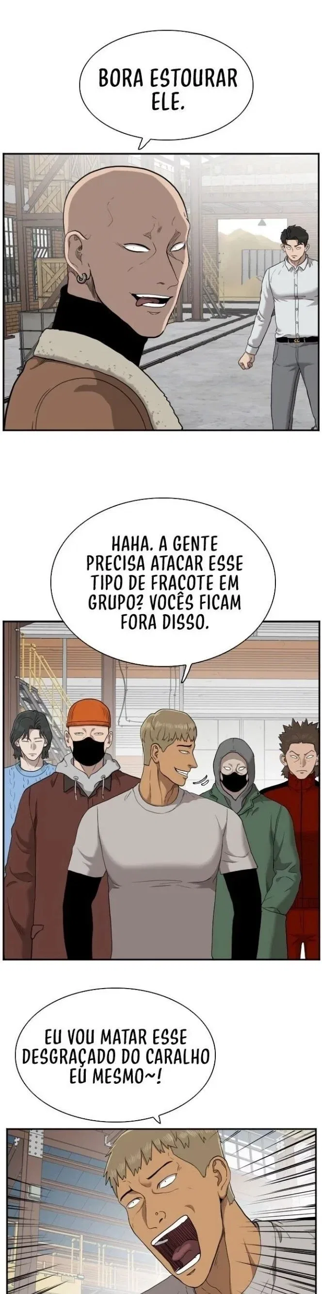 Bad guy Capítulo 33 - página 8