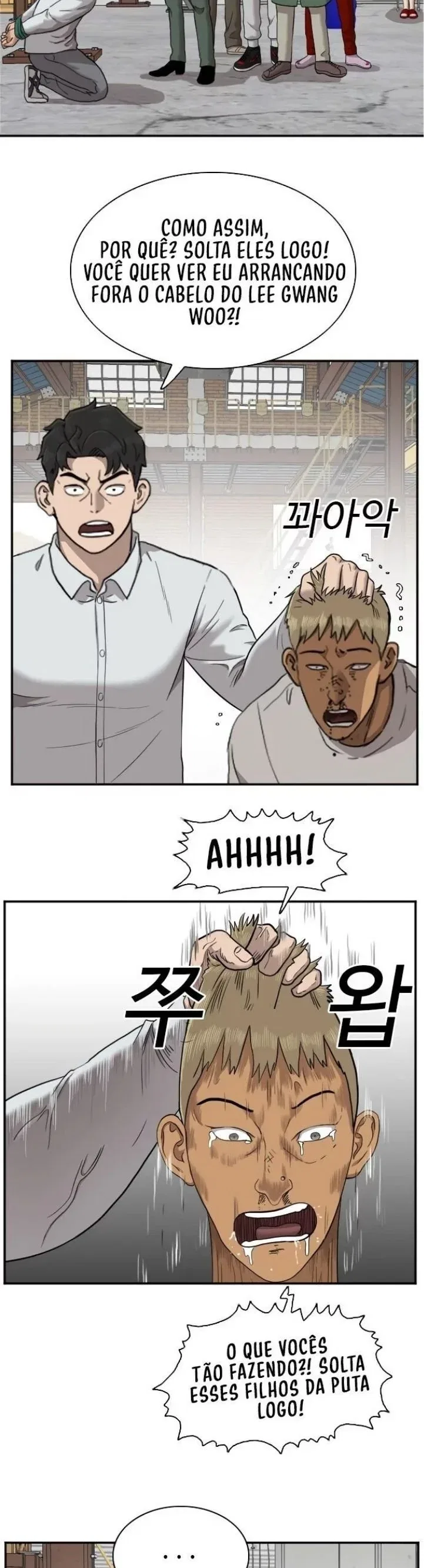 Bad guy Capítulo 33 - página 12