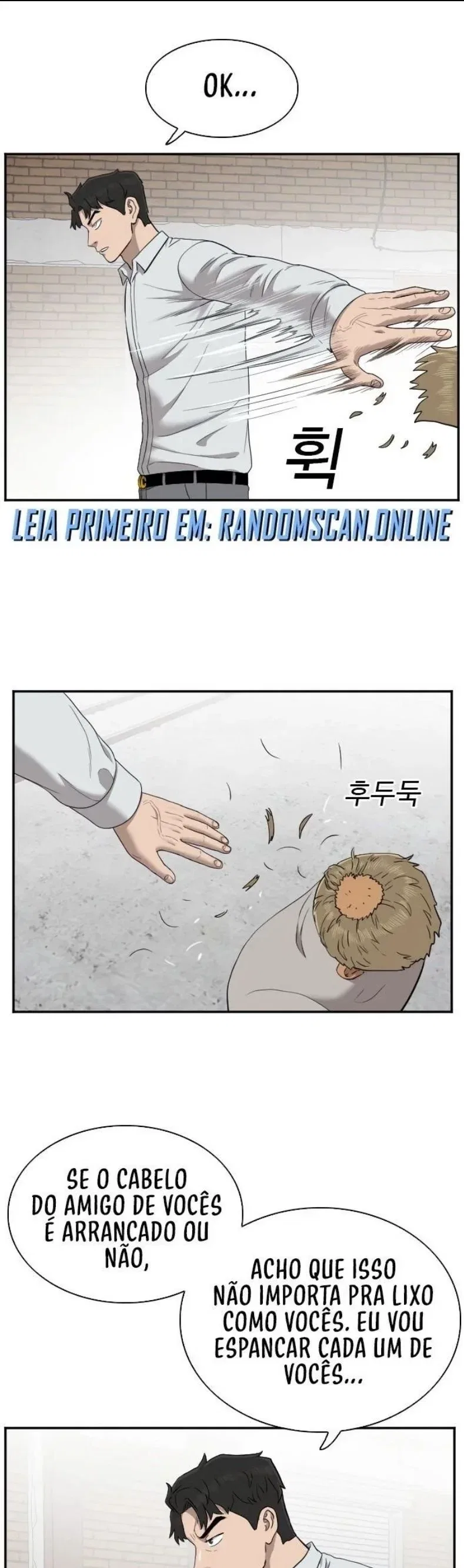 Bad guy Capítulo 33 - página 14