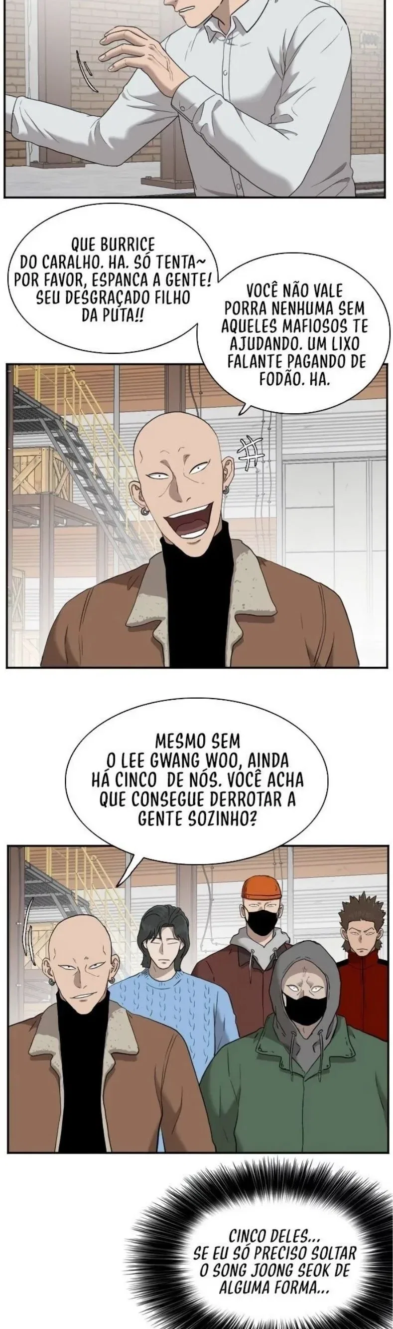 Bad guy Capítulo 33 - página 15