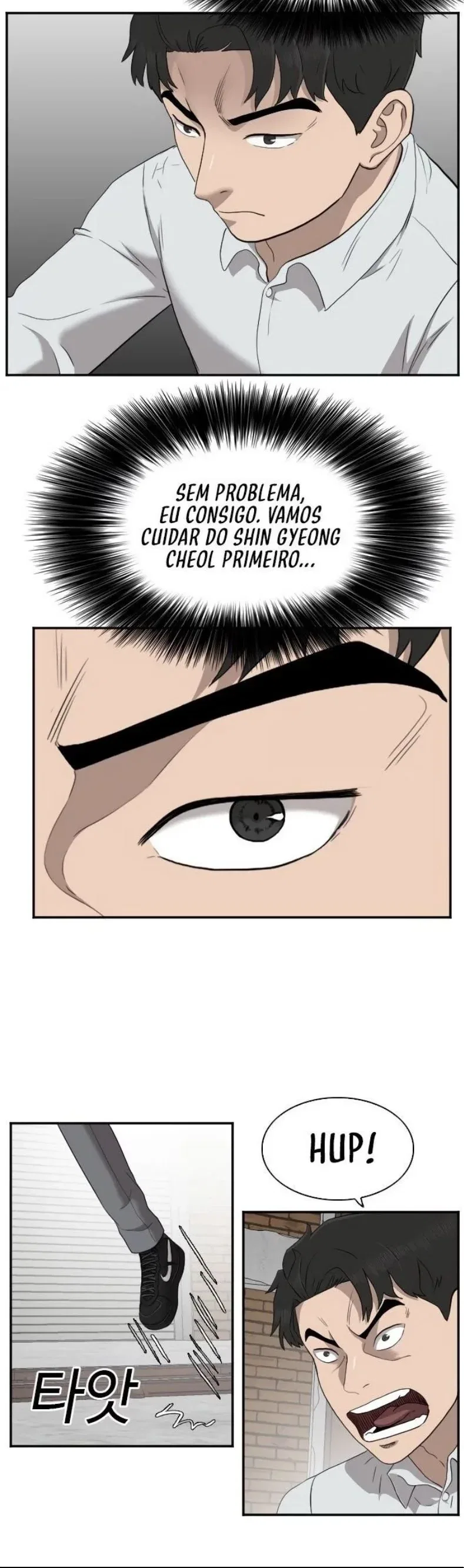 Bad guy Capítulo 33 - página 16