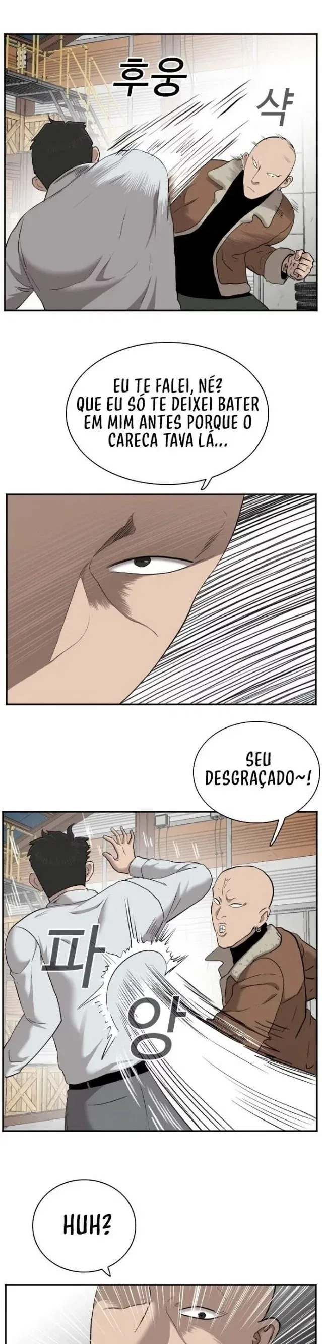 Bad guy Capítulo 33 - página 17