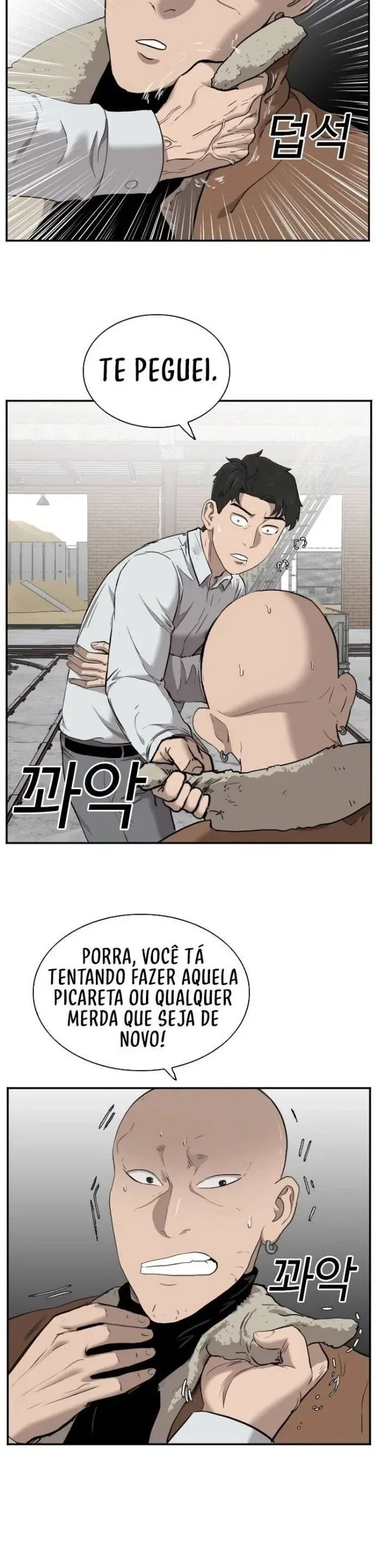 Bad guy Capítulo 33 - página 18